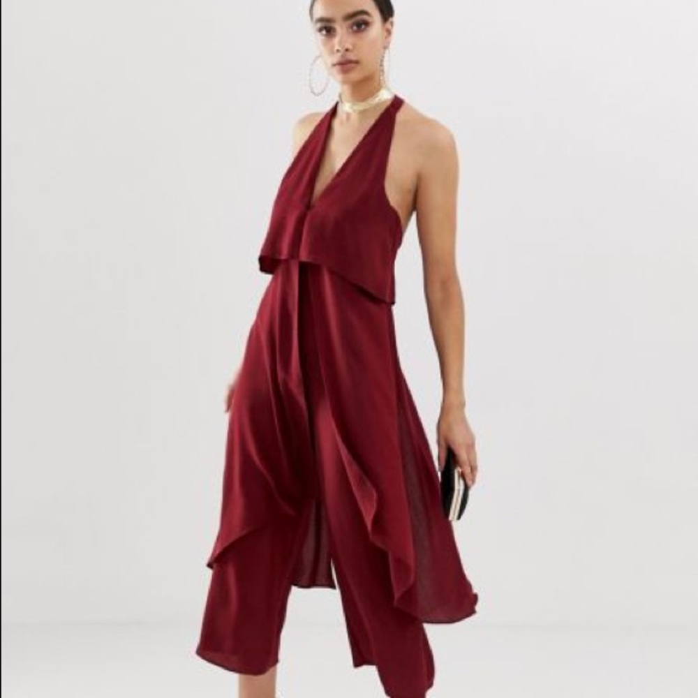 NWT ASOS DESIGN Jumpsuit